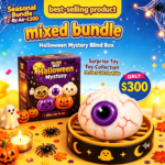 Seasonal Bundle 1- By Air-$300