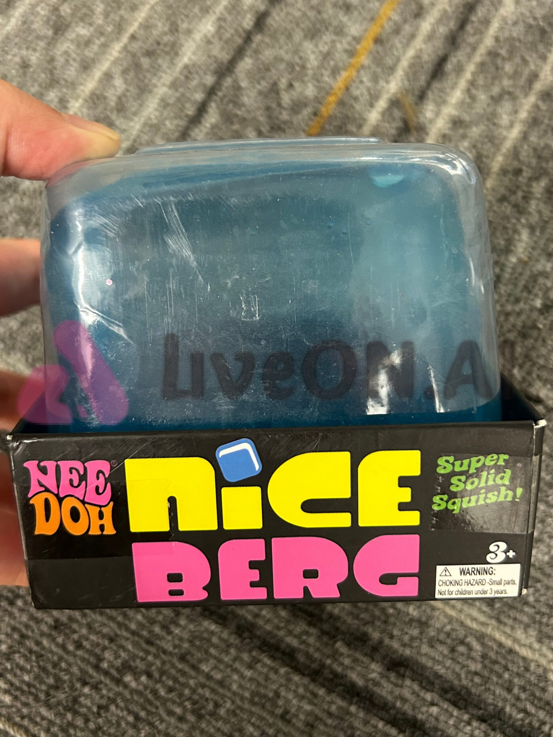 Nice-Berg