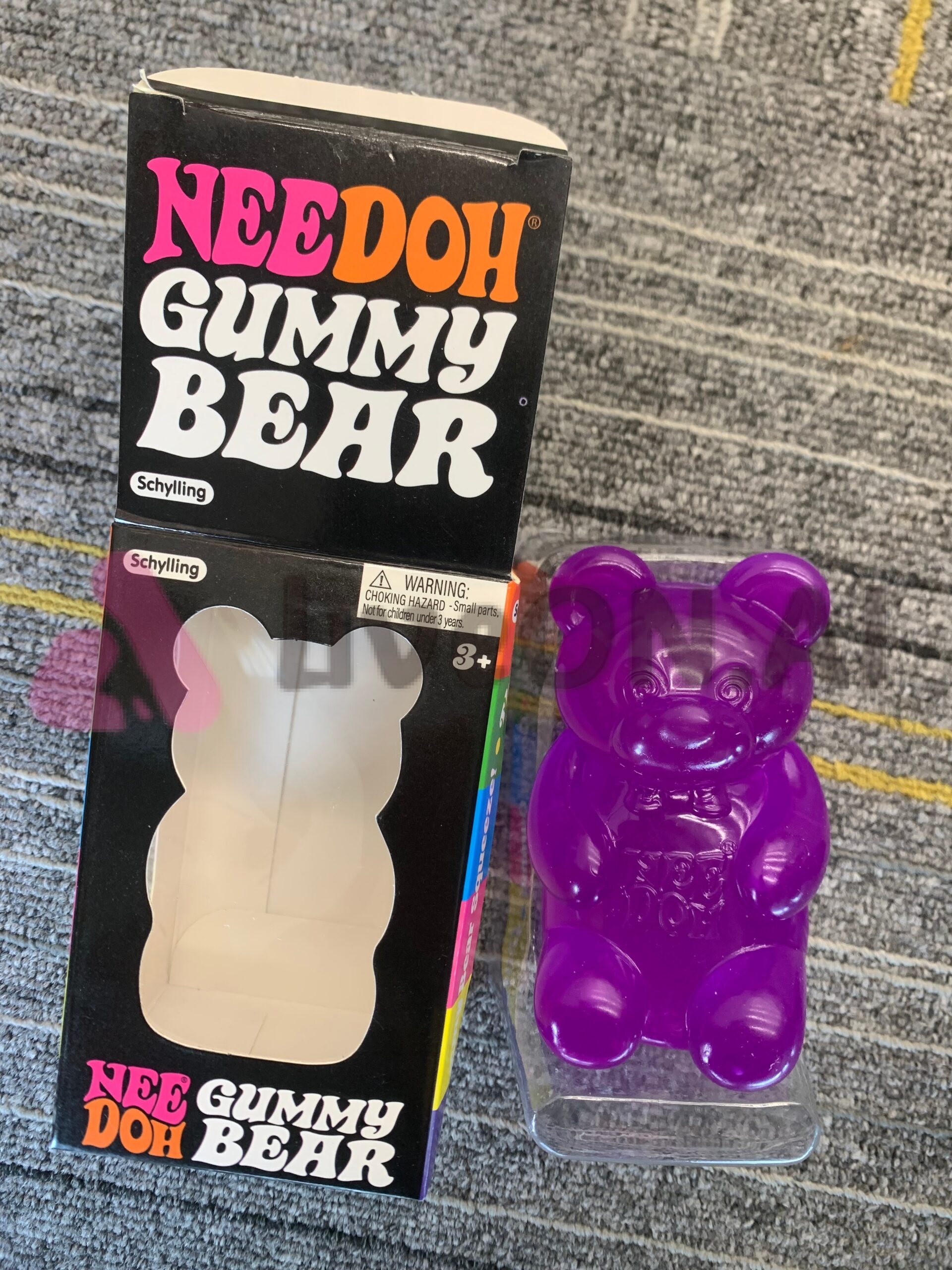 Gummy-Bear