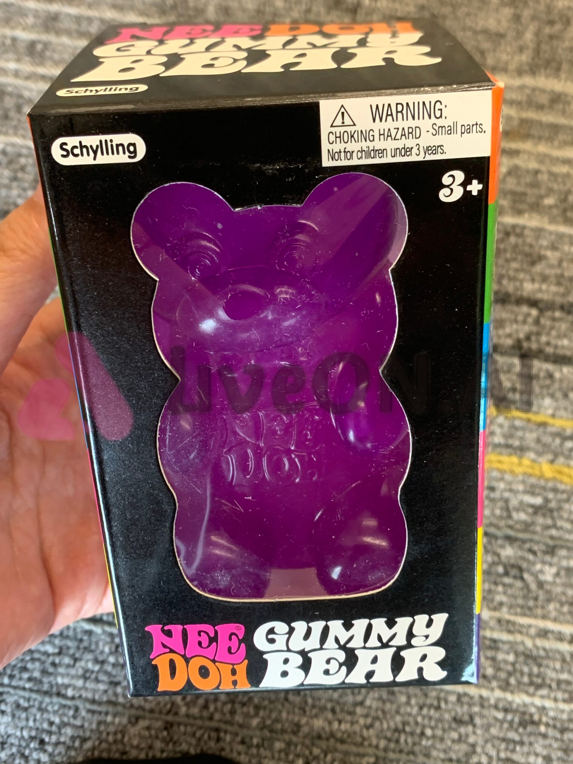 Gummy-Bear