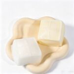 Mud Texture Tofu Squishy