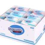 White Soap-shaped Building Blocks