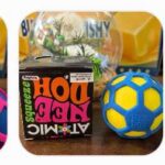 Atomic Squeeze Mesh Ball