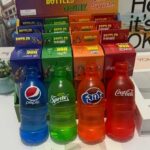 Big Bottled Drink Solid Squish