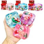 Christmas Figure NIce Cube Squishy