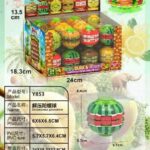 Fruit Fingertip Stress