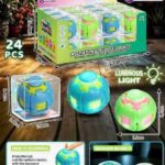 Glowing Fingertip Stress A