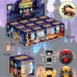 Halloween Fingertip Stress A