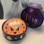 Halloween Mystery Dumplings