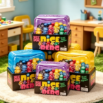 M&M Bean Nice Berg