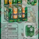 Starbuck Fingertip Stress